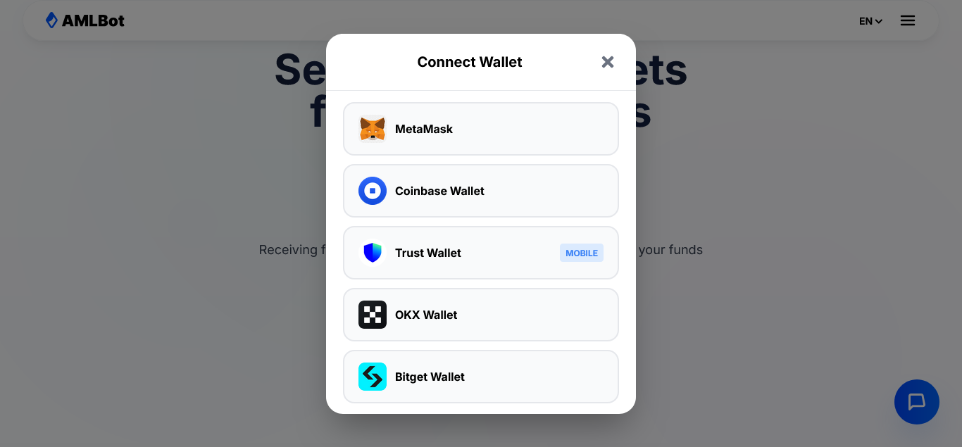 AML - Powerful USDT ERC20 And ETH Crypto Wallet Drainer PHP script